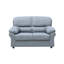 Orchard 3+2 Sofa Set Faux Leather