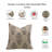 Linen Indoor/Outdoor Pillow Cover-97419532