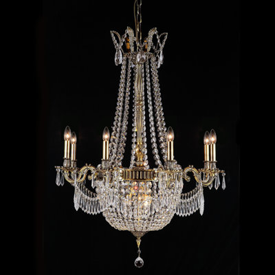 Summer Palace 11 - Light Chandelier