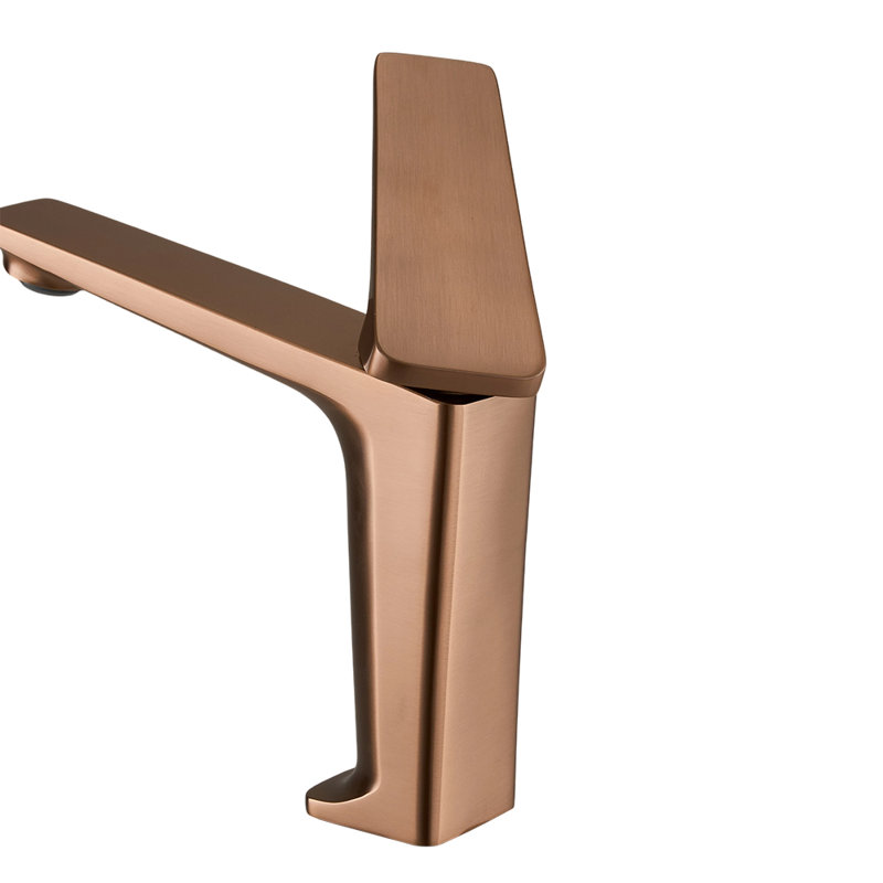 Metro Lane Kitchen Faucet, Gold