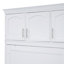 Murphy Bed Wall Bed With Top Cabinets