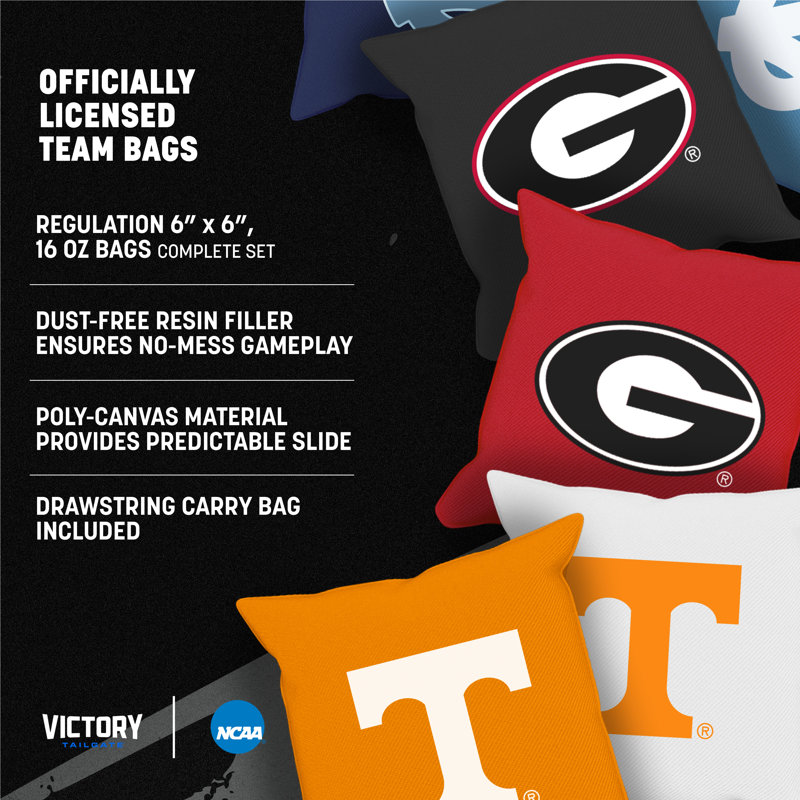 Victory Tailgate | 2x4 Collegiate Cornhole Boards, Penn State Nittany Lions