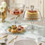 Glass Serving Set