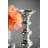 Glass Tabletop Candlestick-1690641847