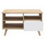 Vankka Coffee Table with Storage