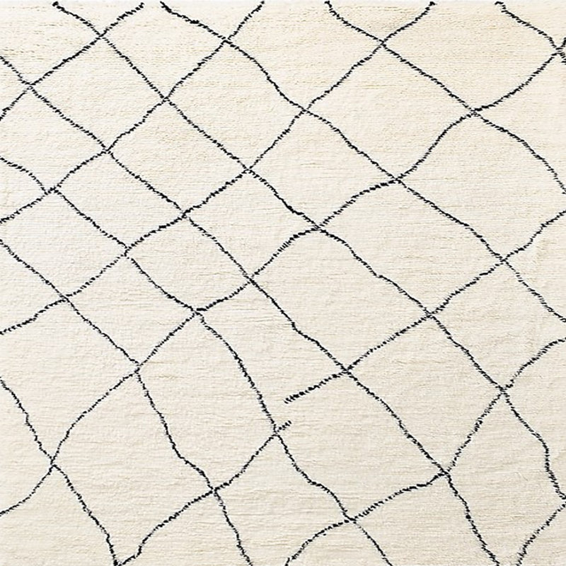 Brenneman Oriental Indoor Rug, Square 5'
