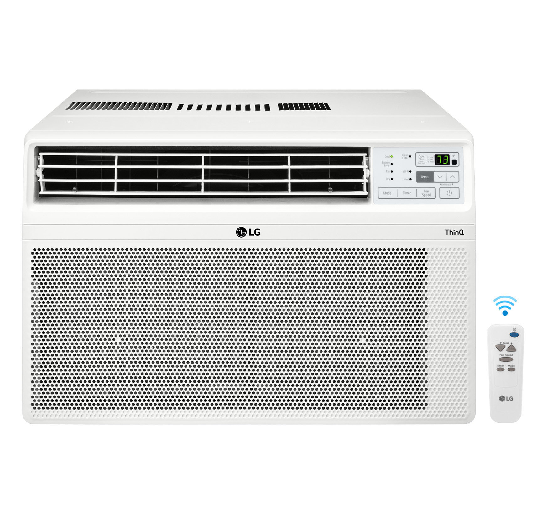 LG Appliances Home Comfort 12000 BTU Air Conditioner u0026 Reviews | Wayfair