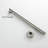 Circular 16" Wall Mounted Shower Arm-93819702
