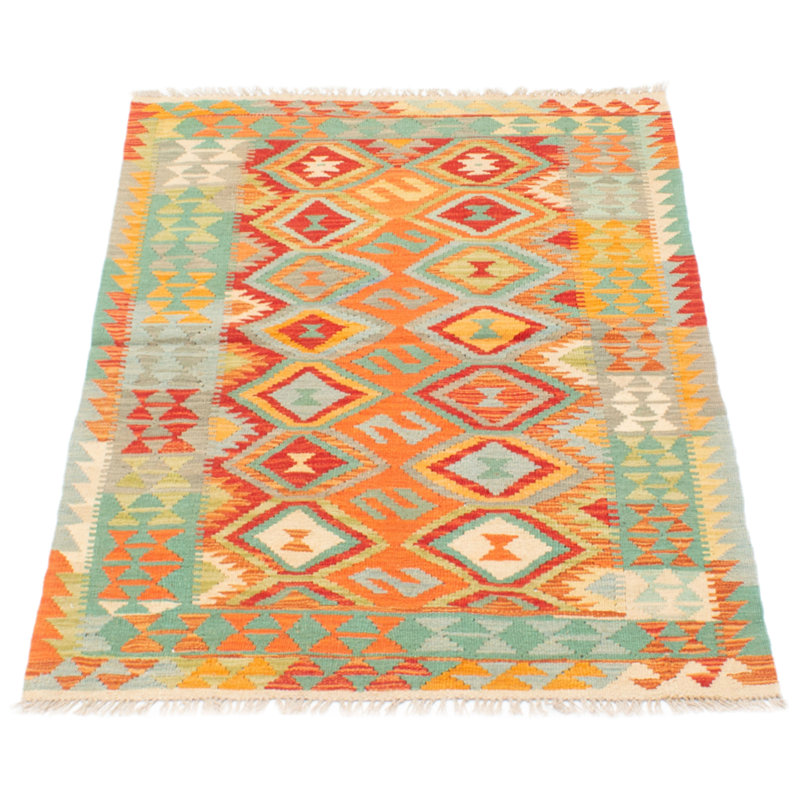 Tapis rectangulaire en laine 3 pi 3 po x 5 pi Prudie