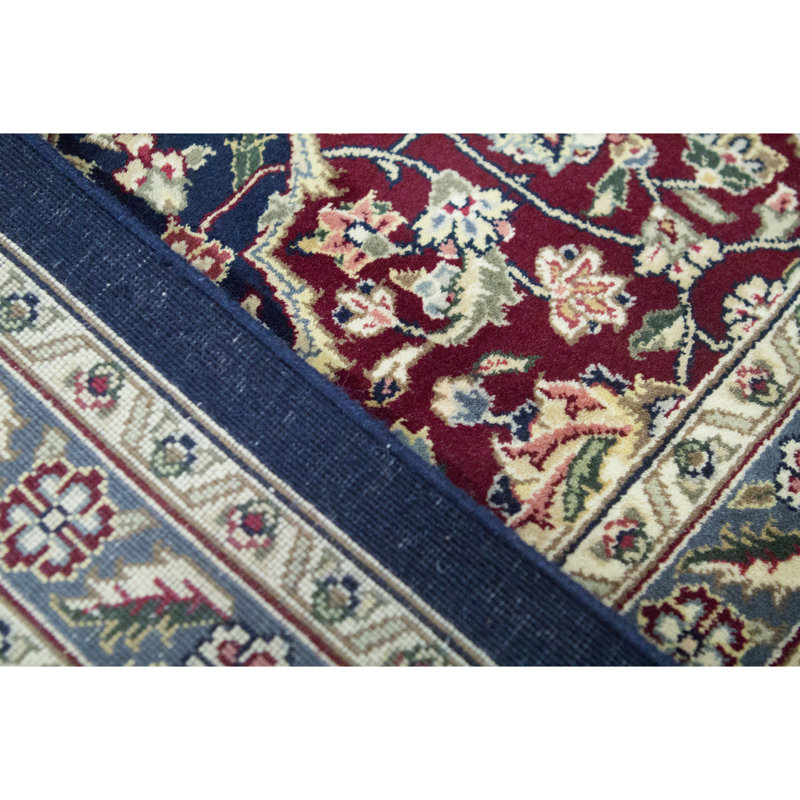 Wool Oriental Area Rug