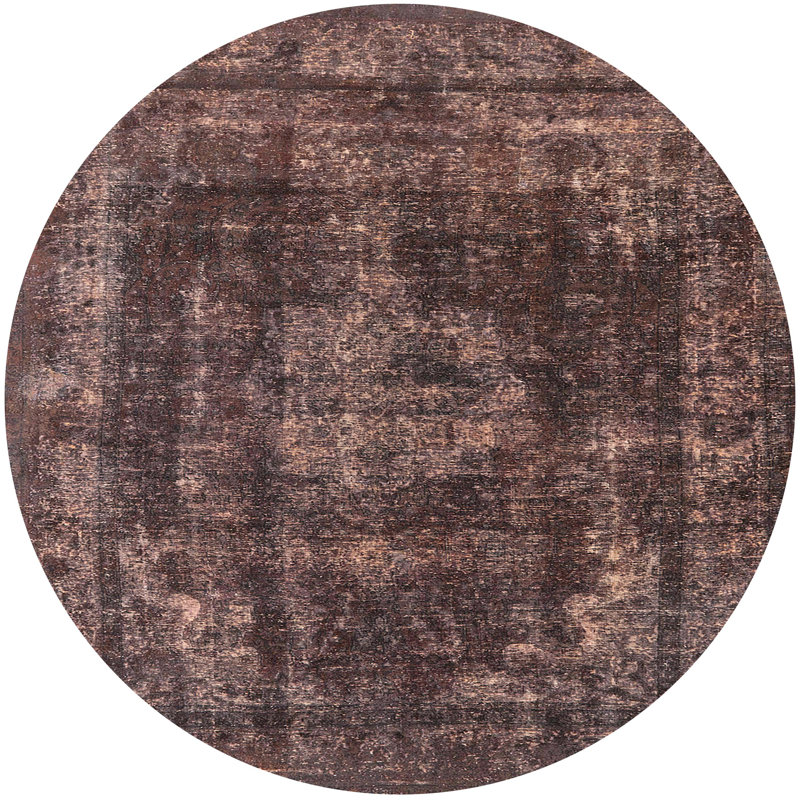 Aichatou Oriental Indoor Rug