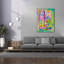 «Tarot - Ace Of Wands» par Dean Russo, art mural sur toile-101238118