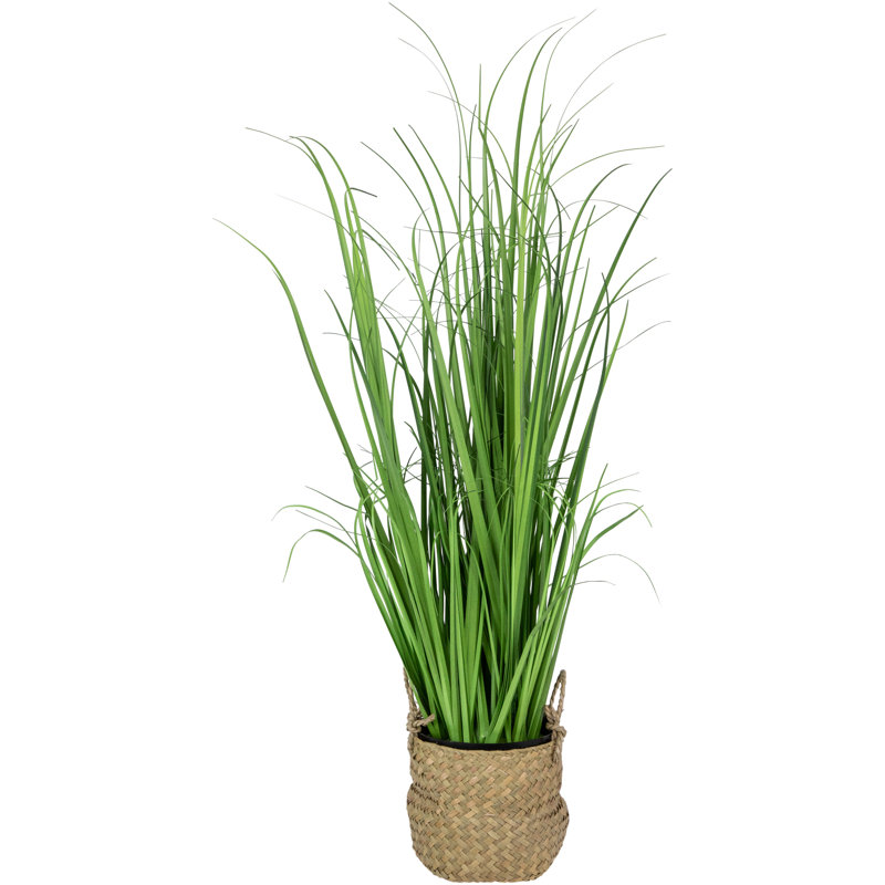 Oignon artificiel en pot 28 po