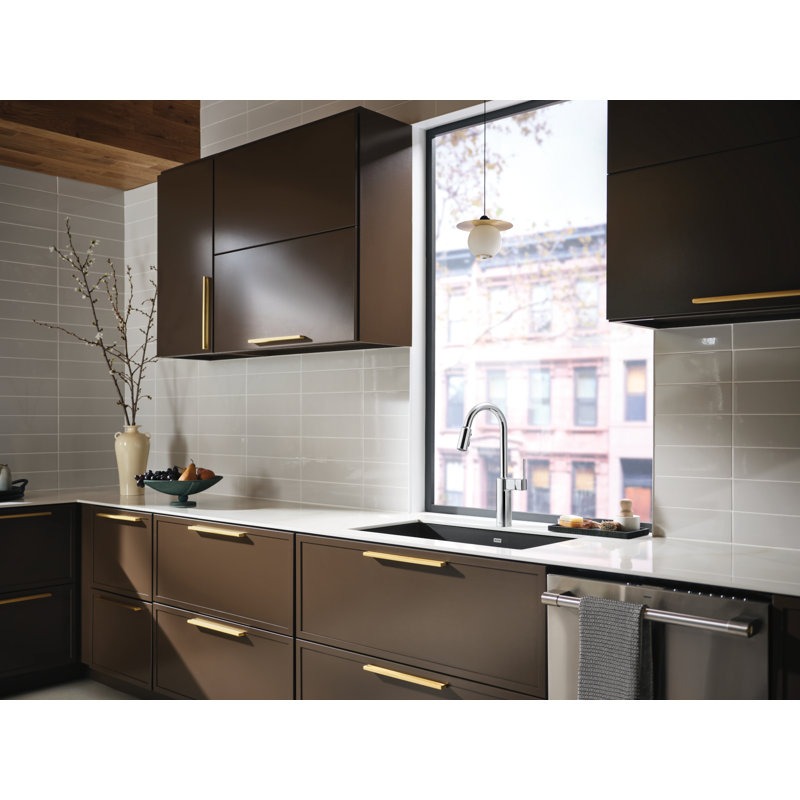 Robinet de cuisine Moen Inara, Chrome
