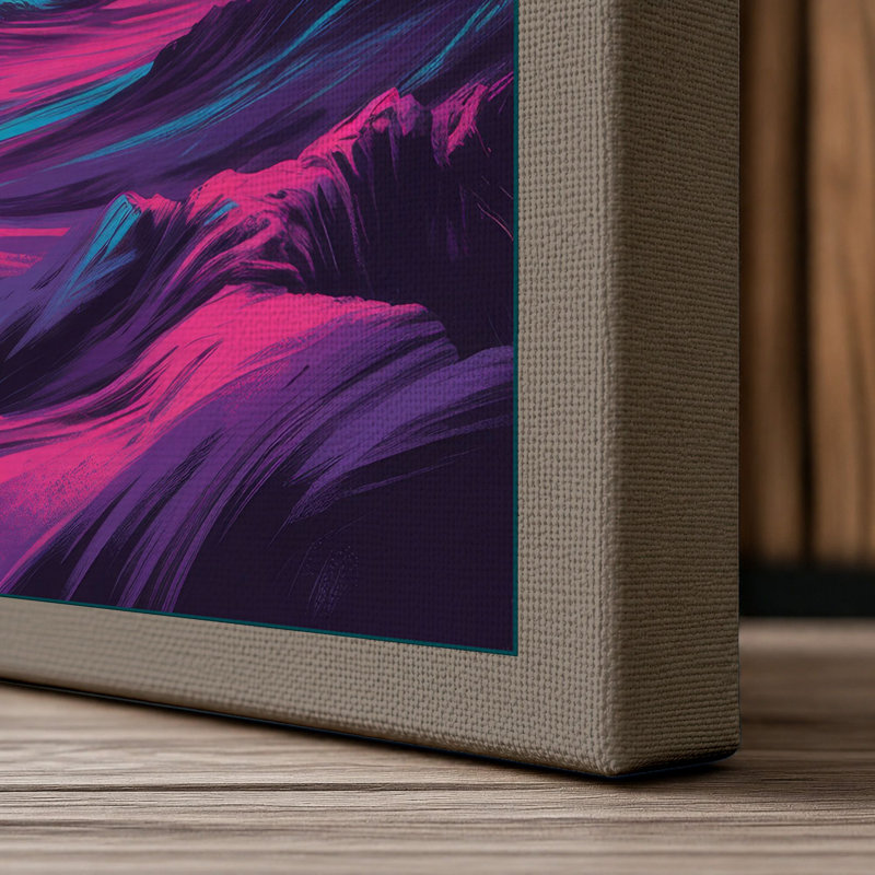 Print, 30x20 - 76.2 x 50.8 cm, Taupe Border