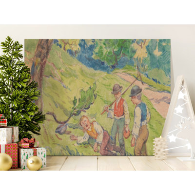 Minneota Wrapped Canvas Print Set