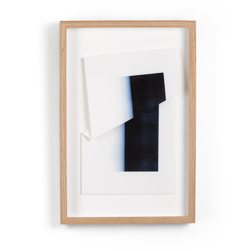 Color Form A by David Gray - Single Picture Frame Graphic Art on Paper