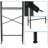 Freestanding Over-The-Toilet Storage