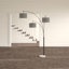 211cm Tree Floor Lamp-1439658739
