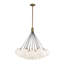Bolla Steel LED Chandelier-524858114-524722034-524722033
