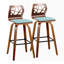Tabouret de bar à hauteur fixe