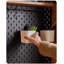 Grande armoire de cuisine scandinave-112700885