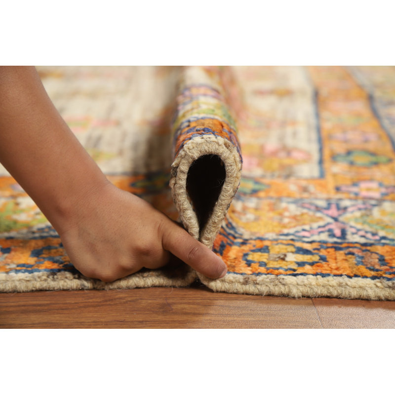 Tapis turc Oushak 6 x 8