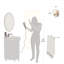 Bonino Armed Sconce