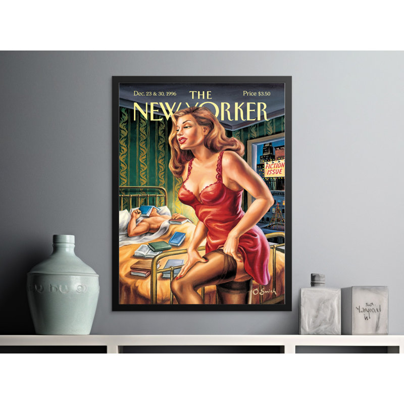 Denardo Single Picture Frame Print, 40.64 cm H x 30.48 cm W