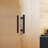 Double Sided Push Pull Door Handle,H-Shaped Door Pull Handle(1.57(W))-115740543-115740548