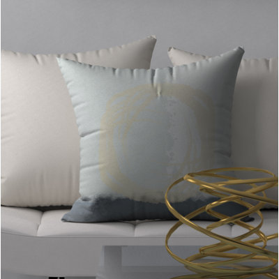Minco Square Pillow Cover & Insert