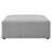 Modway Bartlett Upholstered Fabric 4-Piece Sectional Sofa-55452238