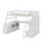 Blanc est en rupture de stock