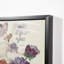 New Year's Greeting With Anemones Print by Sina Van Houten