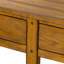 Table de canapé Laron avec pieds fuselés-1635439595