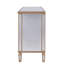 Commode double à miroir 6 tiroirs Caila-2056830683