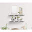 Ensemble de 2 tablettes flottantes de style palette-1896058083