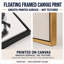 «Pine Misty Mountain II» sur toile-988107549-951180079-951180068