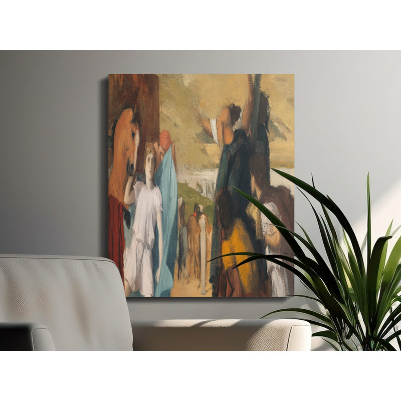 Gammill Wrapped Canvas Print Set, 18x24