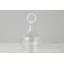 Glass Cloche Food Cover, Ring Handle, Small-1242998154