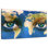 Aliaz Blue Eyes World Map