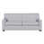 Zuma Pumice Textured Linen est en rupture de stock
