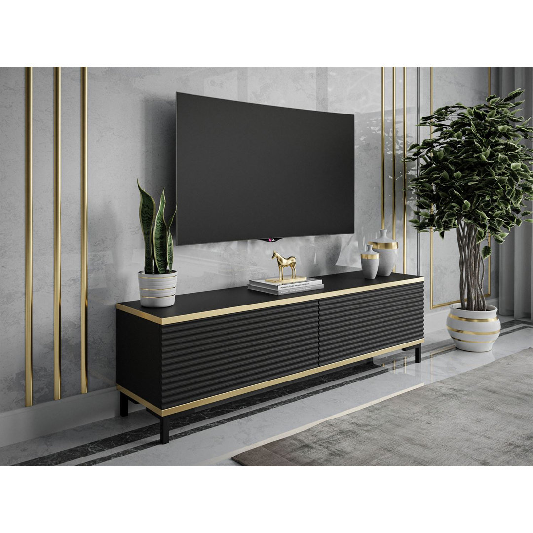 TV-Lowboard Amleto für TVs bis zu 65"