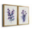«Pretty in Purple I», ensemble de 2 reproductions d'art-1080158519-1080517525-1080158504