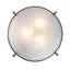 Luminaire suspendu simple à 3 lumières Baronne-475828004