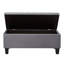 Sapphire Upholstered Ottoman Storage Bench-113911372