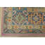 Tapis rose nouvel âge Monyca 8 pi 2 po x 9 pi 11 po Monyca