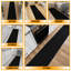 Tapis de couloir intérieur antidérapant intérieur 1 pi 10,5 po x 15 pi pour les événements, les mariages et les lieux-580315348