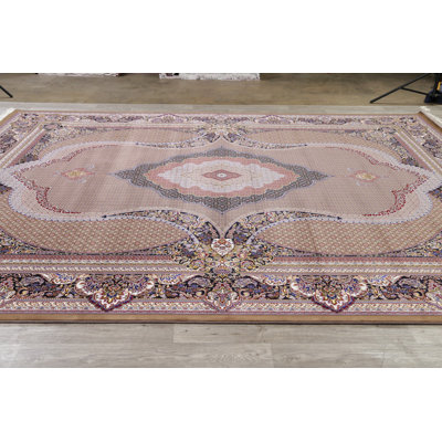 Oriental Indoor Rug