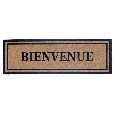 Non-Slip Outdoor Doormat